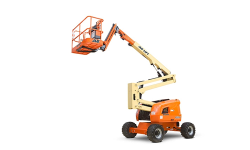 Boom Lifter in dubai