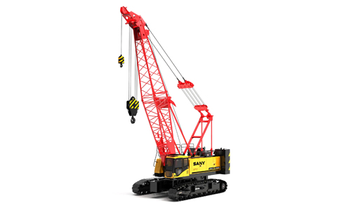 Crawler Crane