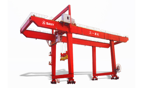 Gantry Crane In UAE