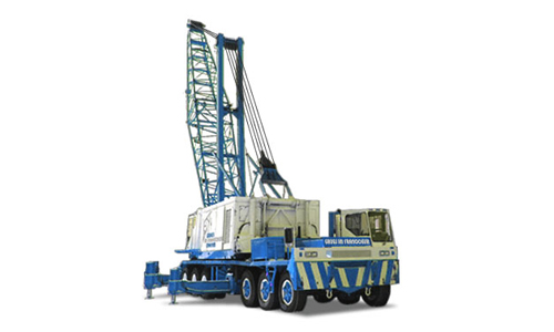 Conventional Truck Crane in UAE