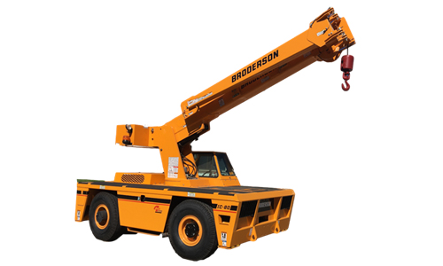 Carry Deck Crane
