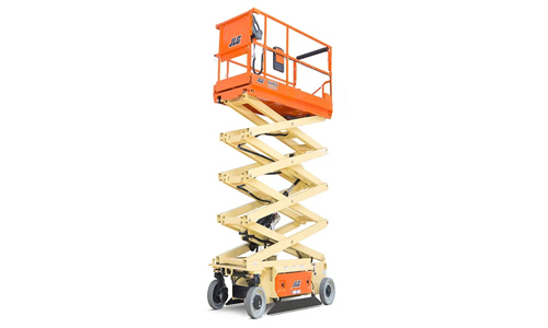 Scissor Lift in UAE
