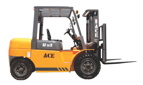 Forklift in UAE