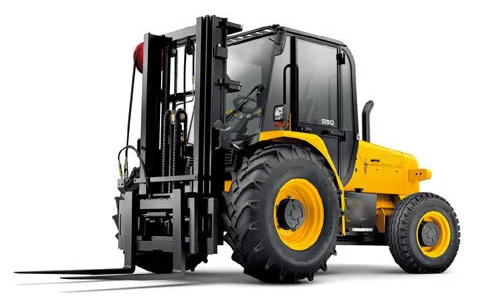 Rough Terrain Forklift