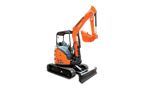 Mini Excavator