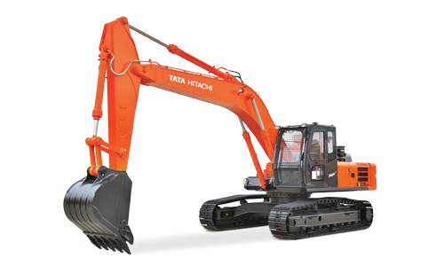 Hydraulic Excavator