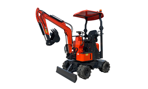 Micro Excavator