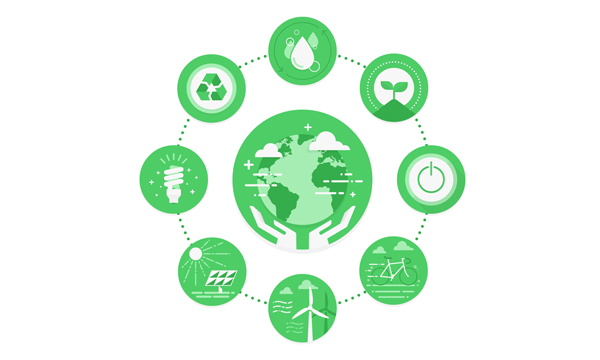 Reduce ecological Pressure