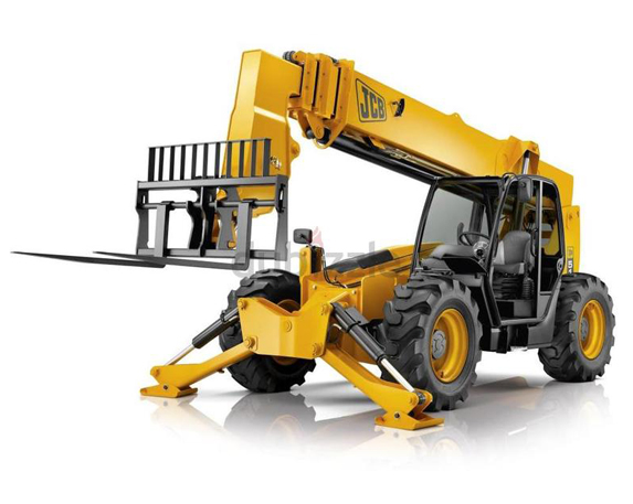 Boom loader trader in UAE
