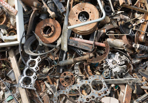 best scrap trading company in uae