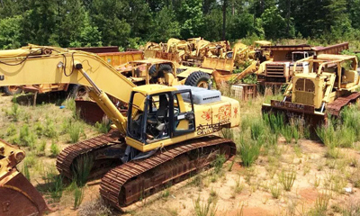 Heavy Equipments Trading