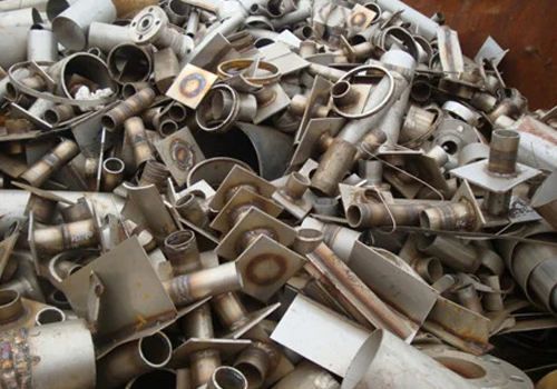 Heavy Scrap trading company in UAE