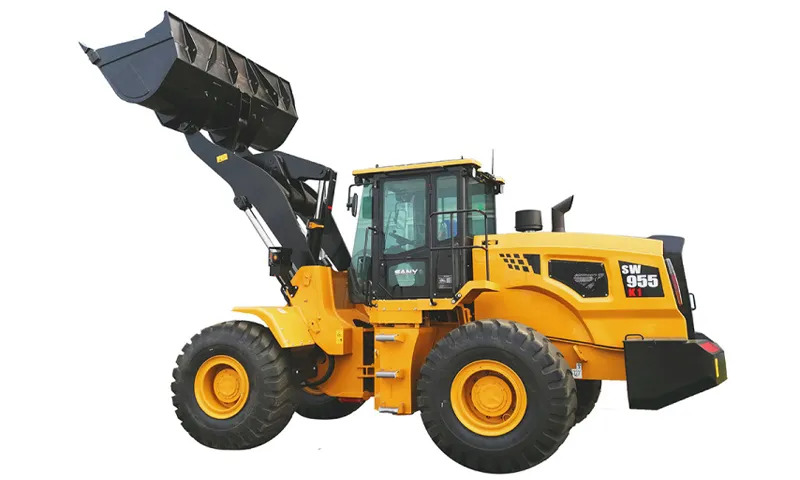 wheel loaders trading in uae