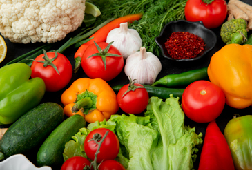 Vegetable wholesaler in UAE